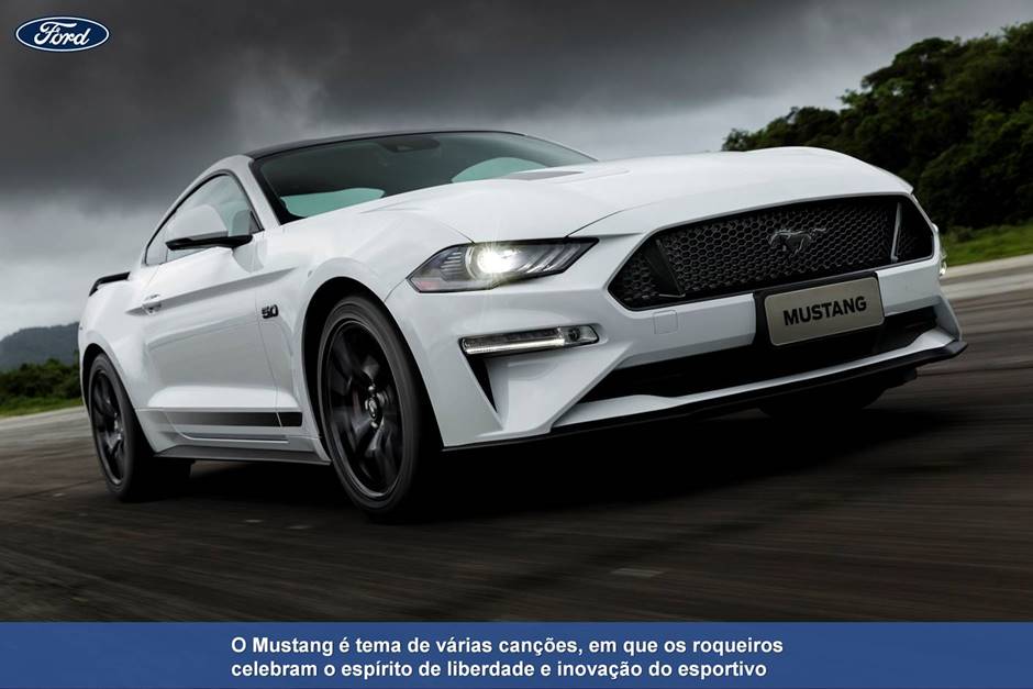 Ford cria carro de corrida em parceria com atletas de eSports - Mercado -  Salão do Carro
